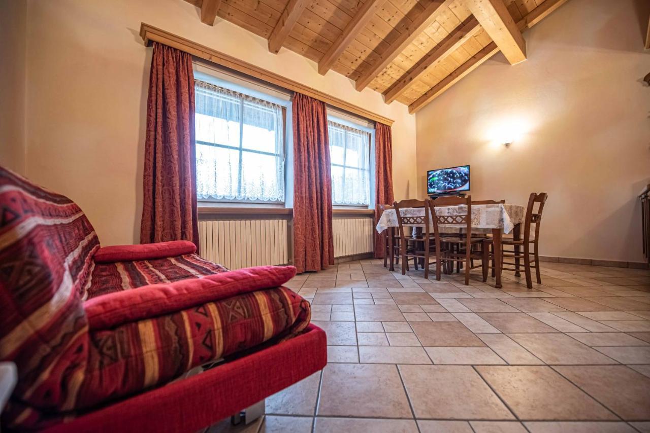 Apartments & Rooms Myholidaylivigno Esterno foto