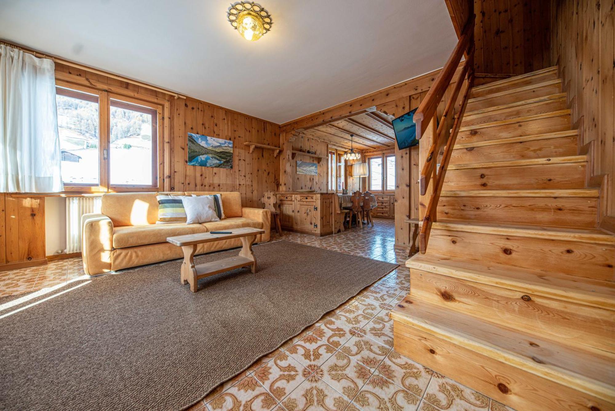 Apartments & Rooms Myholidaylivigno Esterno foto