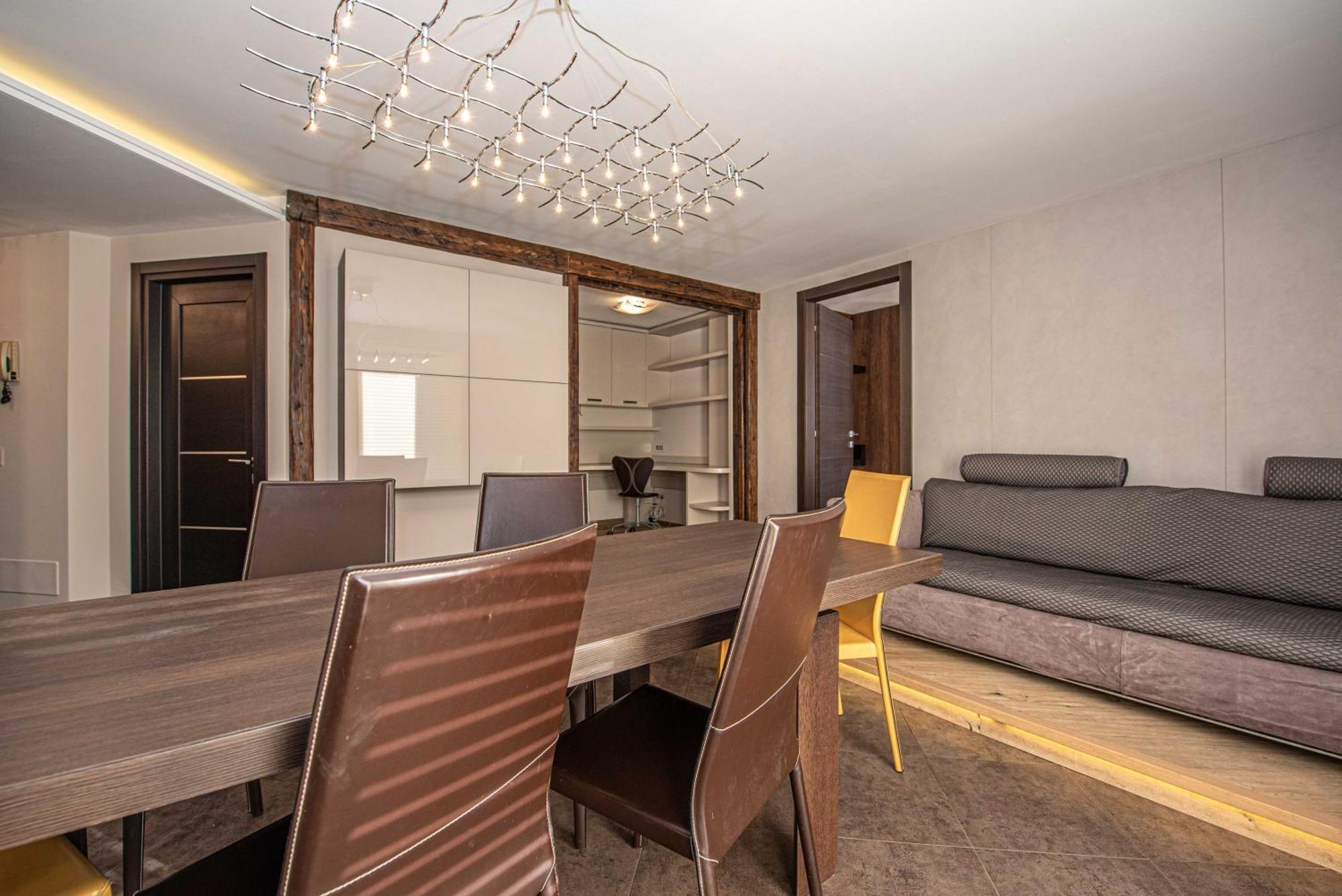 Apartments & Rooms Myholidaylivigno Esterno foto
