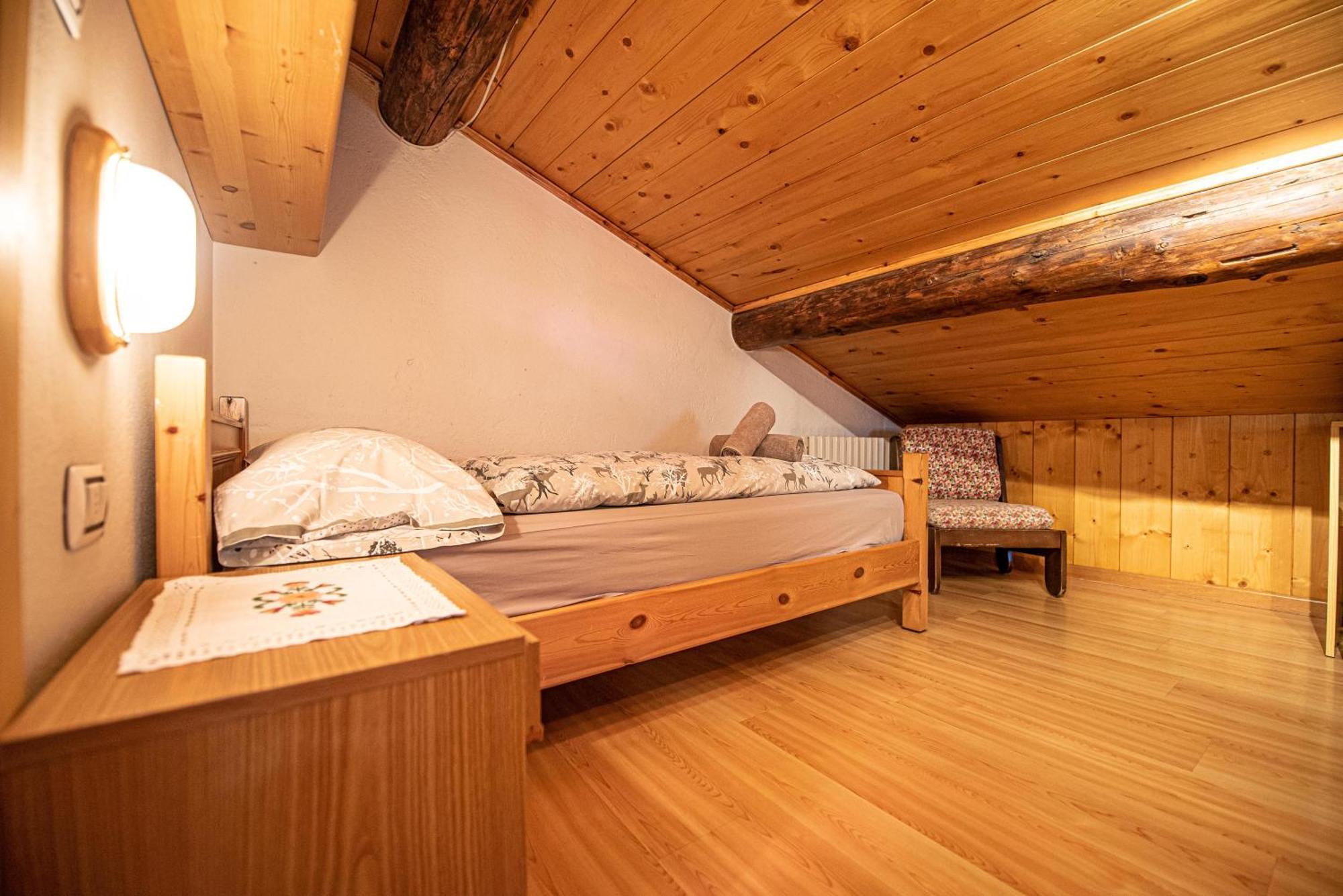 Apartments & Rooms Myholidaylivigno Esterno foto