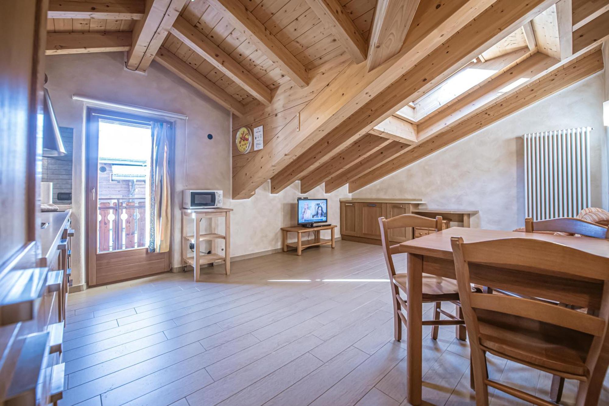Apartments & Rooms Myholidaylivigno Esterno foto