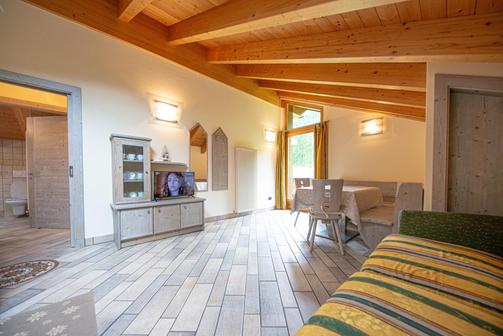 Apartments & Rooms Myholidaylivigno Esterno foto